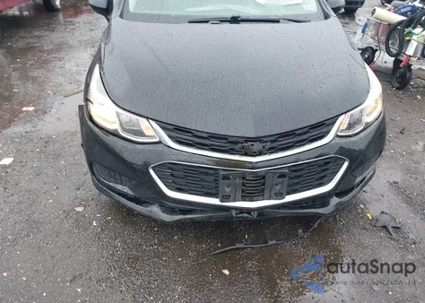 2017 Chevrolet Cruze Ls Auto z USA, uszkodzony, nr VIN 1G1BC5SM0H7187183